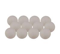 Champion Sports Soft Sponge Safe Indoor Practice Training Lacrosse Ball, White