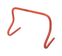 Champion Sports Speed Hurdle, Orange, Size 12"