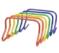 Champion Sports Speed Hurdle Set, 12-Inch