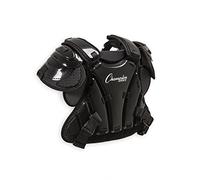 Champion Sports Umpire Chest Protector: 3 Millimeter Thick Plate Armor Softball & Baseball Equipment