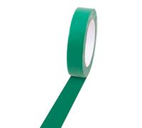Champion Sports Vinyl Tape 1 Wide x 36 Yards Long Green - Durable Floor Marking Tape for Social Distancing School Gyms Restaurants - Tough Floor