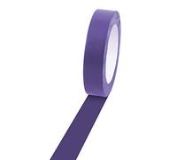 Champion Sports Vinyl Tape, 1/2” Wide x 36 Yards Long, Black - Durable Floor Marking Tape for Social Distancing, School, Gyms, Restaurants - Tough Floor Tape for Heavy Foot Traffic and Equipment