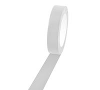 Champion Sports Vinyl Tape, 1” Wide x 60 yards Long, White - Durable Floor Marking Tape for Social Distancing, School, Gyms, Restaurants - Tough Floor Tape for Heavy Foot Traffic and Equipment