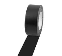 Champion Sports Vinyl Tape 2 Wide x 60 Yards Long Yellow - Durable Floor Marking Tape for Social Distancing School Gyms Restaurants - Tough Floo