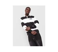 Champion State Of Play Long Sleeve Polo Shirt - Black - Mens M