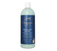 Champion Stock Show Day Ready Essentials Shampoo - 1 litre · One Colour