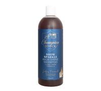 Champion Stock Show Sparkle High Shine Shampoo - 1 litre · One Colour