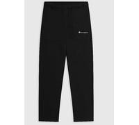 Champion Straight Leg Track Pants Black