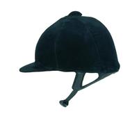Champion Stretch Velvet Helmet Cover (Xlarge) (Navy)