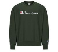 Champion Sweatshirt CREWNECK SWEATSHIRT in Green EU L