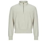 Champion Sweatshirt HALF ZIP SWEATSHIRT in Beige EU S