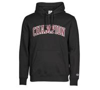 Champion Sweatshirt Heavy Cotton Poly Fleece in Black EU M