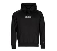 Champion Sweatshirt Heavy Cotton Poly Fleece in Black EU S