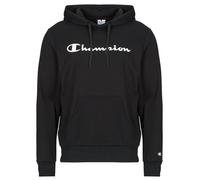 Champion Sweatshirt HOODED SWEATSHIRT in Black EU S