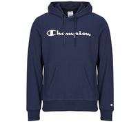 Champion Sweatshirt HOODED SWEATSHIRT in Blue EU L