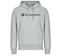 Champion Sweatshirt HOODED SWEATSHIRT in Grey EU XL