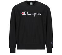 Champion Sweatshirts CREWNECK SWEATSHIRT in Black EU L