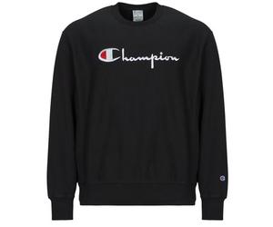 Champion Sweatshirts CREWNECK SWEATSHIRT in Black EU S