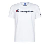 Champion T shirt 214194 in White EU S
