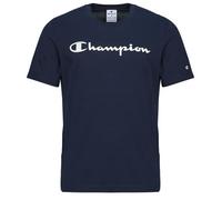Champion T shirt SS TEE in Blue EU M