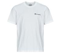 Champion T shirt Ss Tee in White EU L