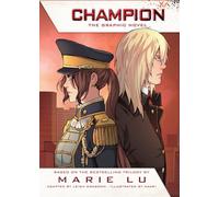 Marie Lu Champion: The Graphic Novel (Paperback) Legend