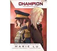 Champion: The Graphic Novel by Marie Lu (English) Paperback Book