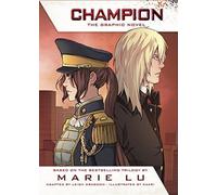 Champion: The Graphic Novel By Marie Lu - New Copy - 9780451534347