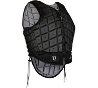 Champion Titanium Ti22 Body Protector - Childs Black Childs Medium Long