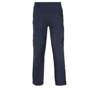 Champion Trousers Part Elasticat Waist Water Repellant Mens XS-L 32'-46' Wenlock (UK, Waist, 36, Regular, Short, Navy)