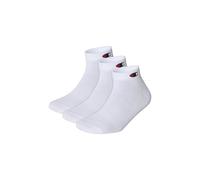 Champion Unisex 3-Pack Socks, Quarter, Navy Blue