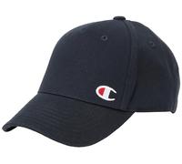 Champion Unisex Adult Baseball Cap, Black, One Size