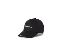 Champion Unisex Baseball Cap - Children and Boys, Black, One Size