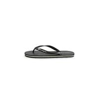 Champion Unisex Big Classic Evo II Slipper Flip-Flop, Black (KK001), 7.5 UK