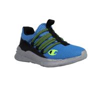 Champion Unisex-Child Datafuse V2, E.Blue/Blk/Highrise, 3 Little Kid