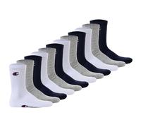 Champion Unisex Crew Socks 12 Pairs Basic Sport Socks