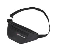 Champion Unisex Document Waist Pack, Adjustable Fanny Pack with Zip Pocket for Travel, Sports & Daily Use, Black, One Size, Document Waist Pack, Adjustable Fanny Pack with Zip Pocket for Travel