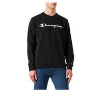 Champion Unisex Kids Black Hoodies Sweatshirt Activewear Training 305360 KK001