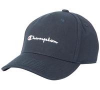 Champion Unisex Kid's Junior caps-802421 Baseball Cap, Navy Blue, One Size