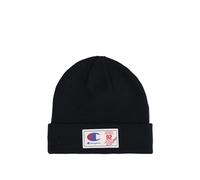 Champion Unisex Kid's Junior Caps (806043) -Retrosport Jock Tag Beanie, Blue (BS501), One Size
