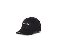 Champion Lifestyle Caps-802410 Baseball Cap, Black, One Size