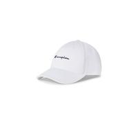 Champion Unisex Lifestyle - 802410 Baseball Cap, White