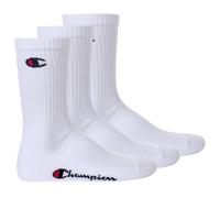 Champion Unisex Socks, 3 Pairs - Crew Socks Basic