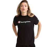 Champion Unisex T-Shirt, Classic Short Sleeve T-Shirt, Lightweight Tee for Women, Script Logo (Plus T-Shirt (Pack of 1)