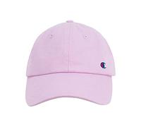 Champion Unisex's Ameritage Cap, Medium Pink, One Size