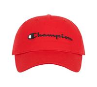 Champion Unisex's Ameritage Dad Cap, Red, One Size