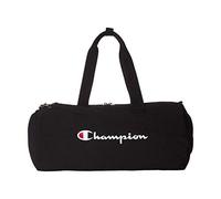 Champion Unisex's Avery Duffel Bag, Black, One Size