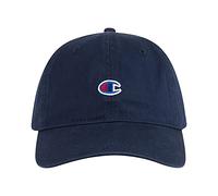 Champion Unisex's Dad Adjustable Cap Headband, Navy, One Size