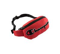 Champion Unisex's Prime Waist Bag Fanny Packs, Bright red, One Size