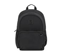 Champion Unisex's Venice Nylon Backpack, Black, M